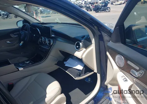 2019 Mercedes-Benz Glc 350E 4Matic from USA, damaged, VIN WDC0G5EB9KF590602